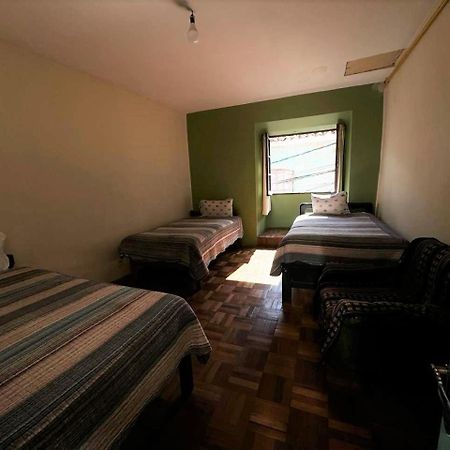 Hospedaje Milenio La Paz Exterior foto
