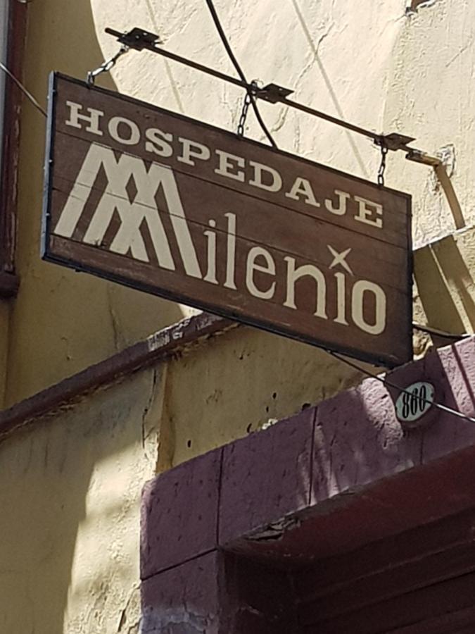 Hospedaje Milenio La Paz Exterior foto