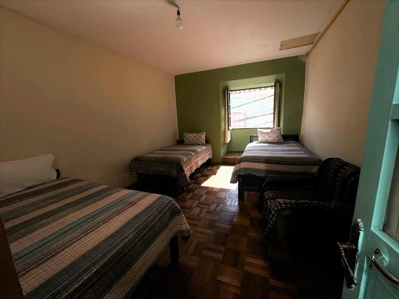 Hospedaje Milenio La Paz Exterior foto